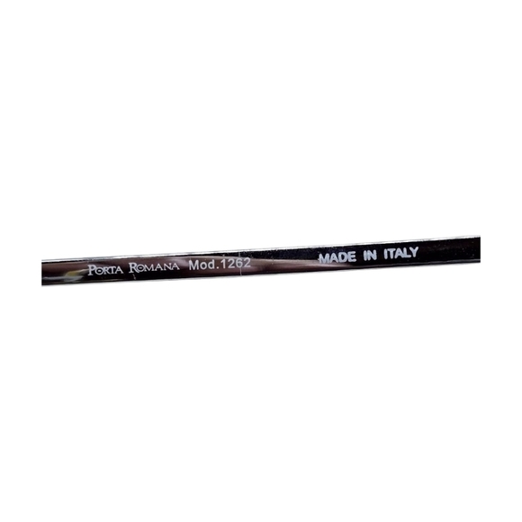 Porta Romana Sunglasses with Brown Lenses